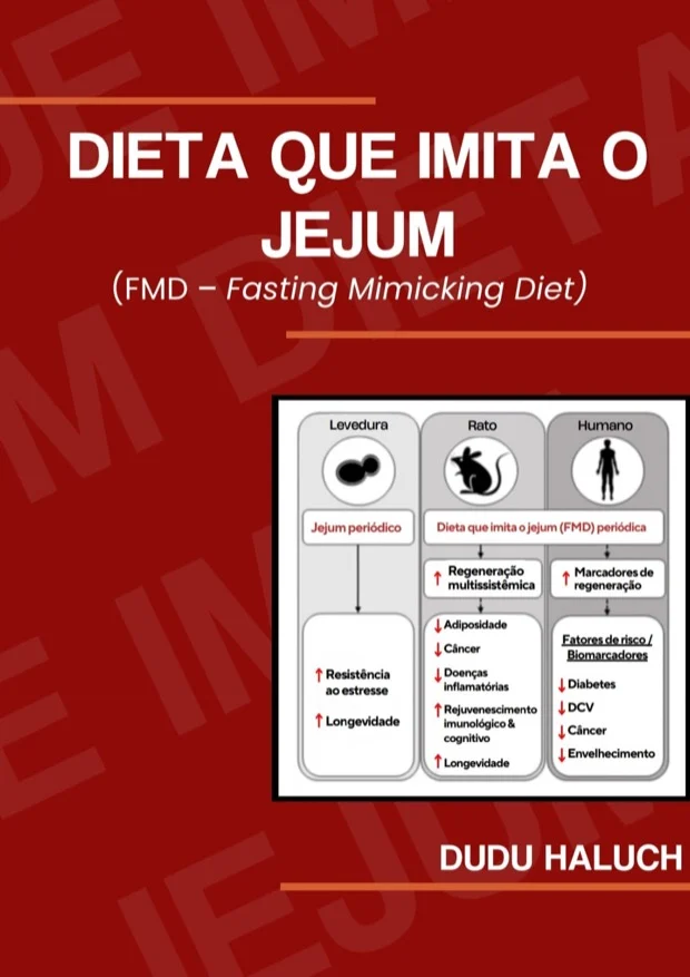 Dieta que Imita o Jejum